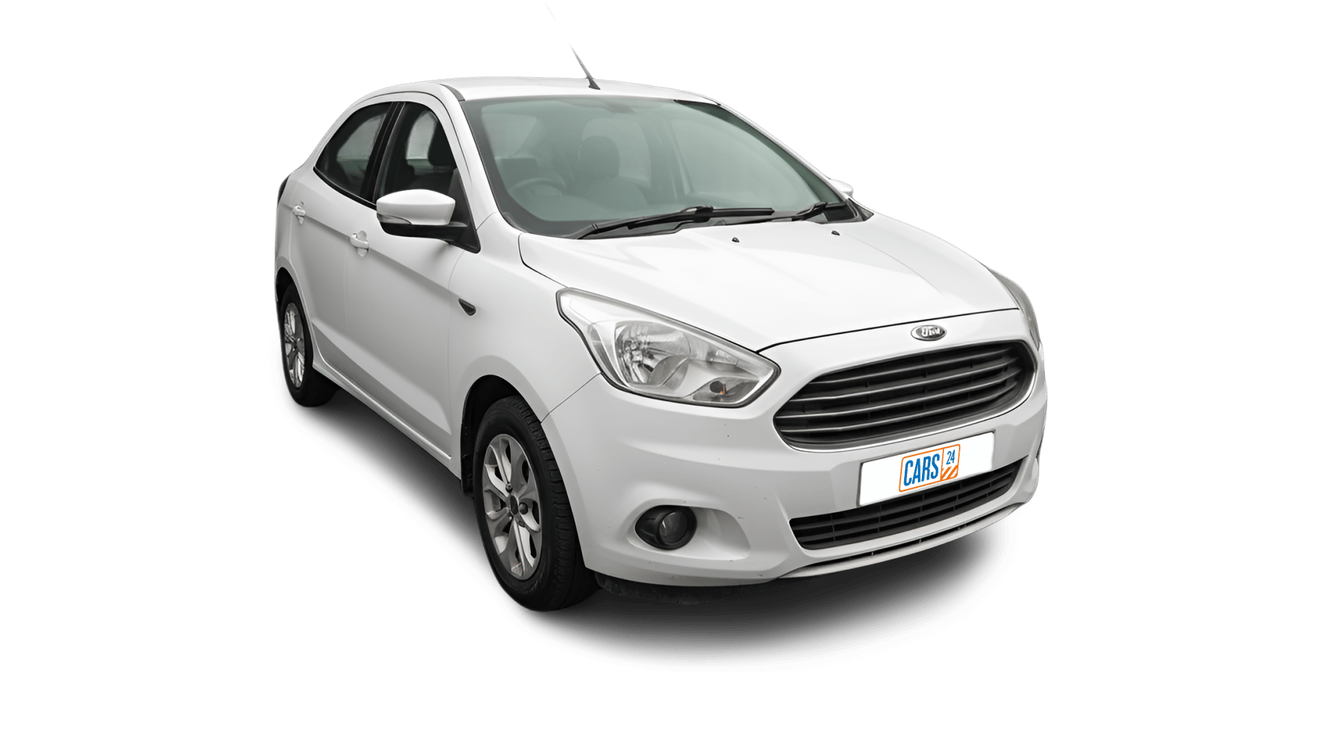 2017 Ford Figo Aspire - Sedan - Petrol - Manual - ₹2.69 lakh